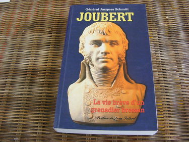 La vie brève de Barthélemy Joubert, le grenadier bressan