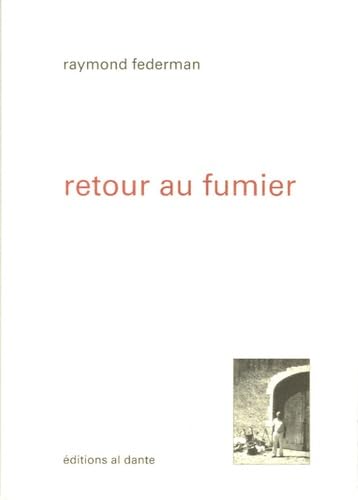 Retour au fumier