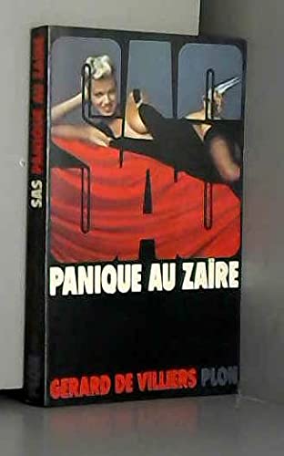Panique au zaire -anc ed-