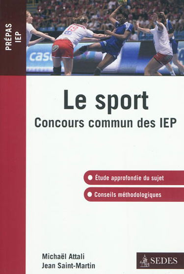 Le sport : politiques, cultures et sociétés