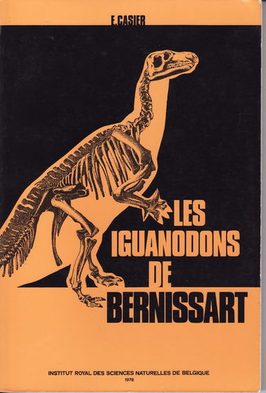 Les iguanodons de Bernissart