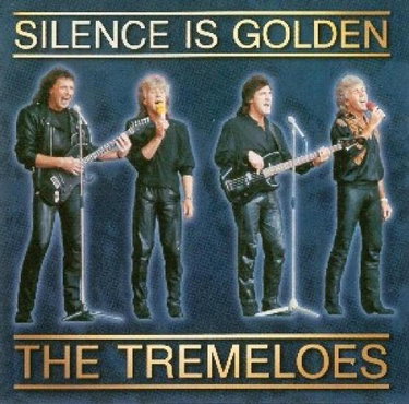 Couverture de Silence is Golden [Import]