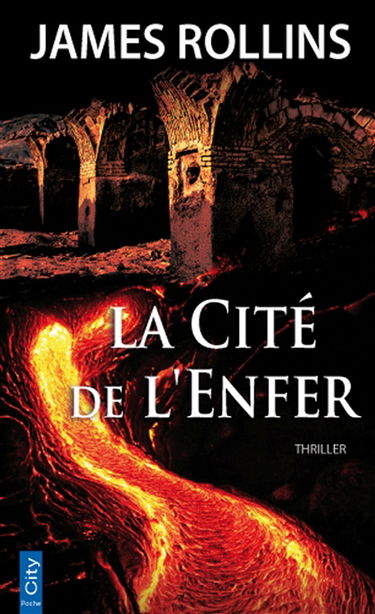 La cité de l'enfer : thriller