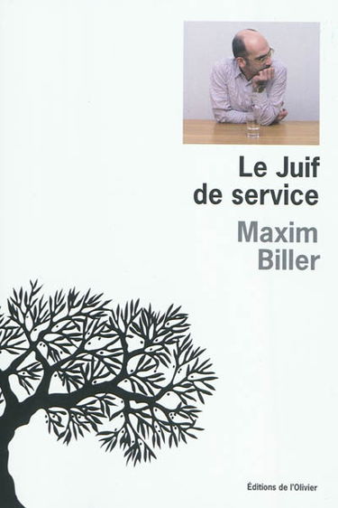 Le Juif de service : autoportrait