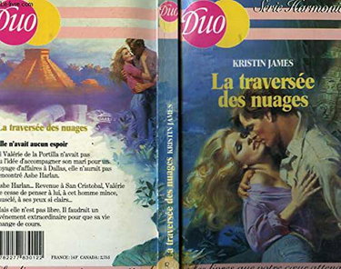 Couverture de La Traversée des nuages
