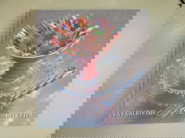 La Calédonie en 60 recettes