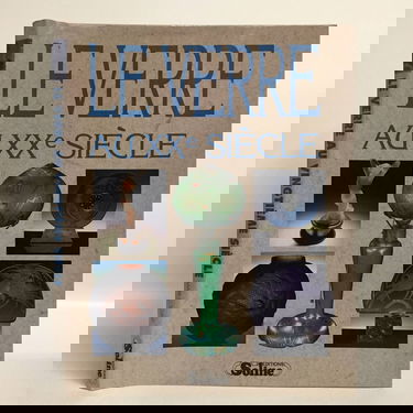 Le Verre au XXe siècle