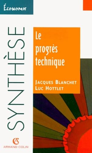 Le progrès technique