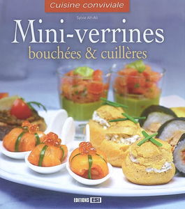 Mini-verrines, bouchées et cuillères