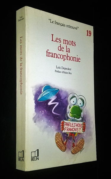 Mots francophonie 88