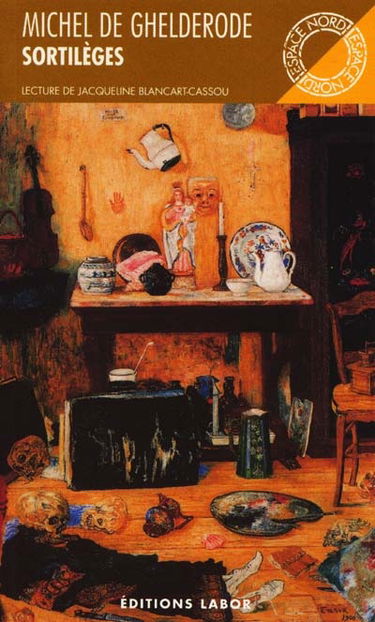 Sortilèges : et autres contes crépusculaires