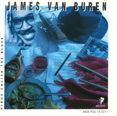 Couverture de Virus Called The Blues