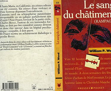 Le Sang du châtiment : rampage