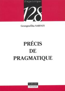 Précis de pragmatique