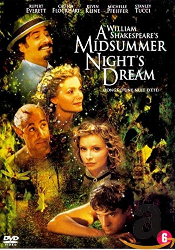 Couverture de Songe d'une nuit d'été