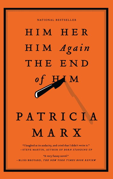 Couverture de Him Her Him Again The End of Him