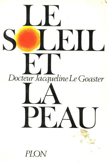 Le Soleil et la peau
