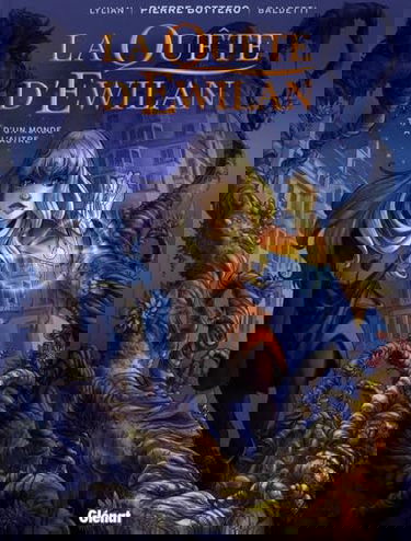 La Quête D’Ewilan T.1 - D'Un Monde À L'Autre 48H BD2017