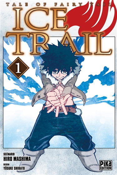 Ice trail : tale of Fairy Tail. Vol. 1
