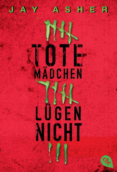 Couverture de Tote Mädchen lügen nicht par Jay Asher