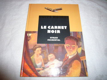 Le Carnet noir