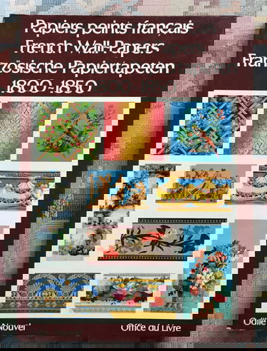 Papiers peints français