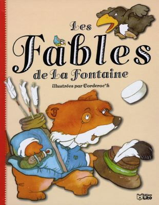 Les fables de La Fontaine