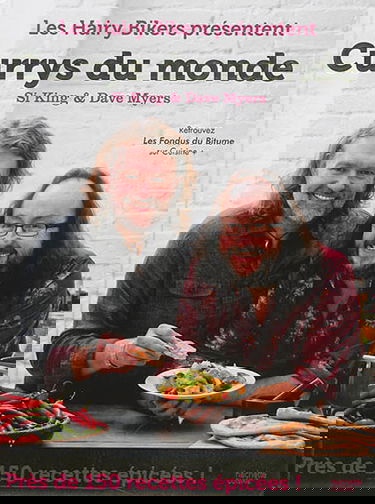 Les Hairy Bikers : currys du monde