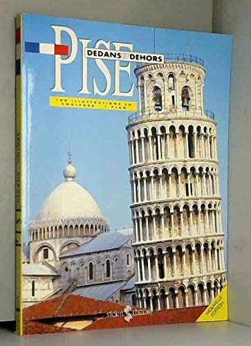 Couverture de Pise. Ediz. francese