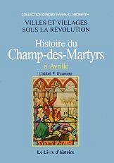 Histoire du Champ-des-Martyrs