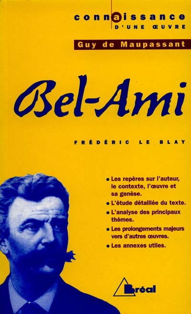 Bel-Ami, Guy de Maupassant