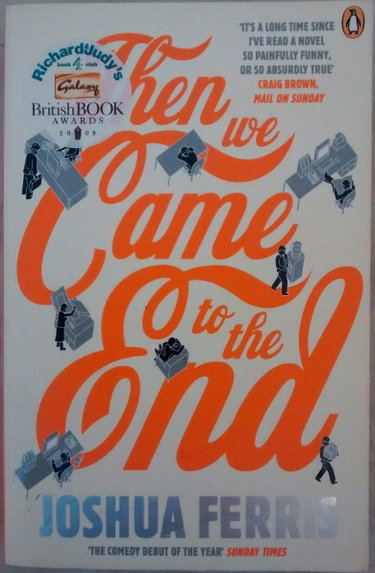 Couverture de Then We Came to the End