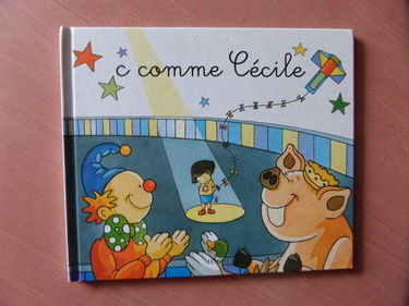 C comme Cécile