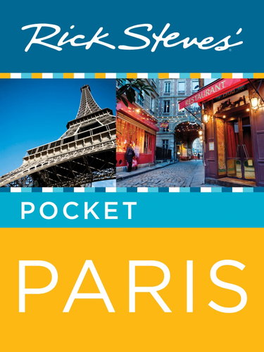 Couverture de Rick Steves' Pocket Paris
