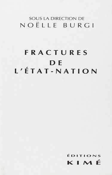 Fractures de l'Etat-nation