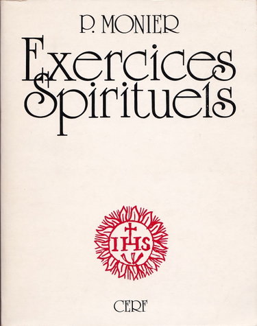 Couverture de Exercices spirituels