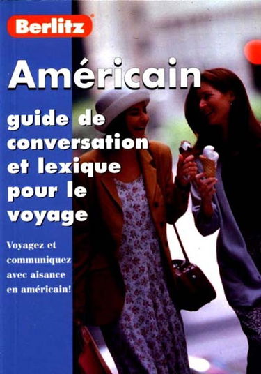 Américain, guide de conversation