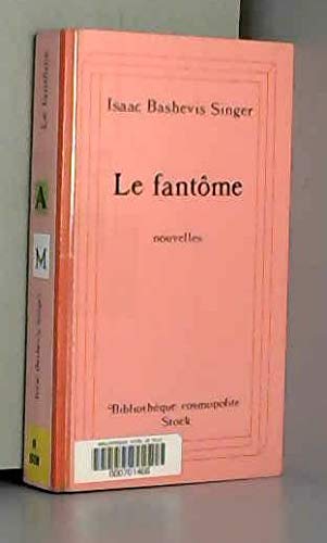 Le Fantôme (nouvelles)