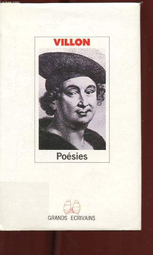 François Villon (Grands écrivains)