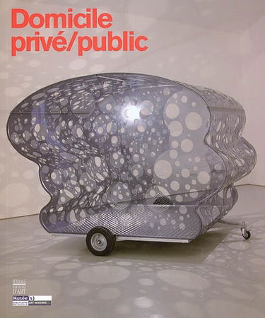 Domicile : privé-public