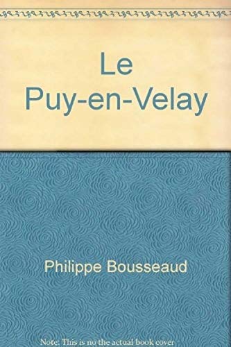 Couverture de Le puy-en-velay