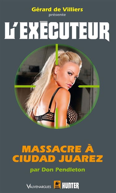 Massacre à Ciudad Juarez