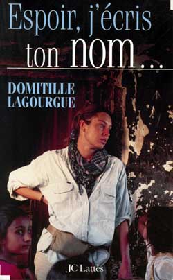 Espoir, j'écris ton nom