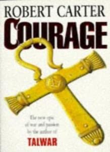 Couverture de Courage