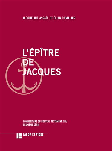 L'épître de Jacques