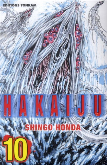 Hakaiju. Vol. 10