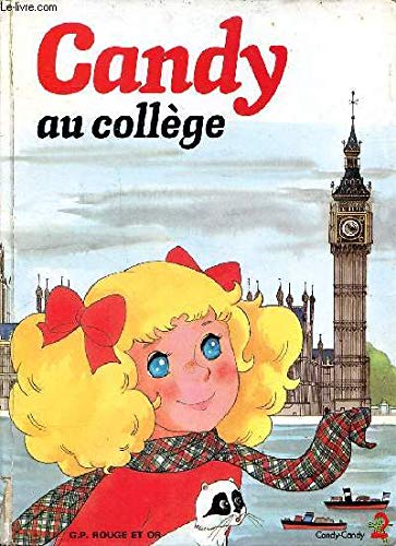 Candy au collège
