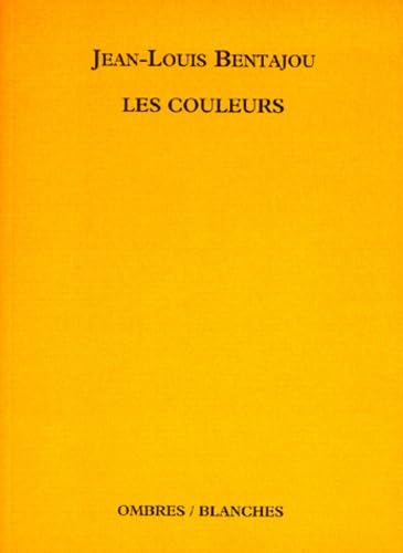 Les couleurs