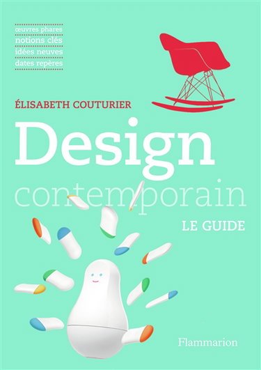 Couverture de Design contemporain