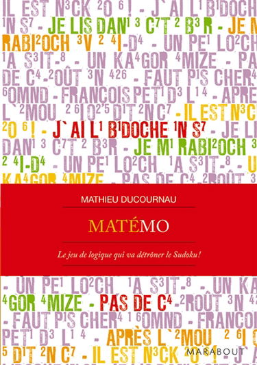 Encore des Matémo !